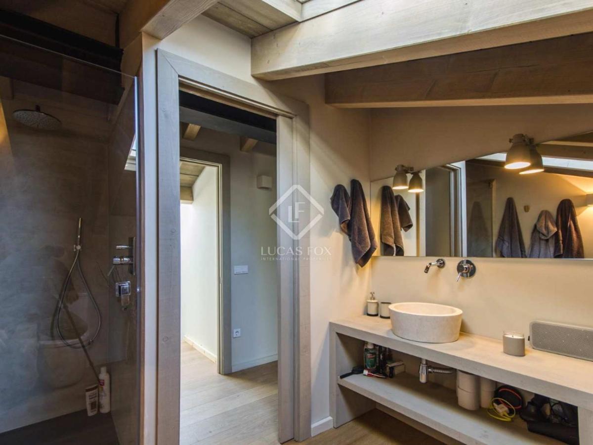 Villa Age Puigcerda Ngoại thất bức ảnh