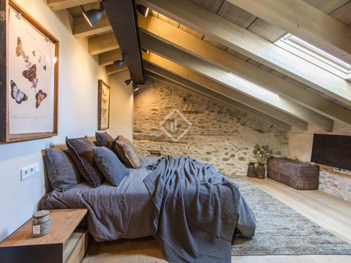 Villa Age Puigcerda Ngoại thất bức ảnh
