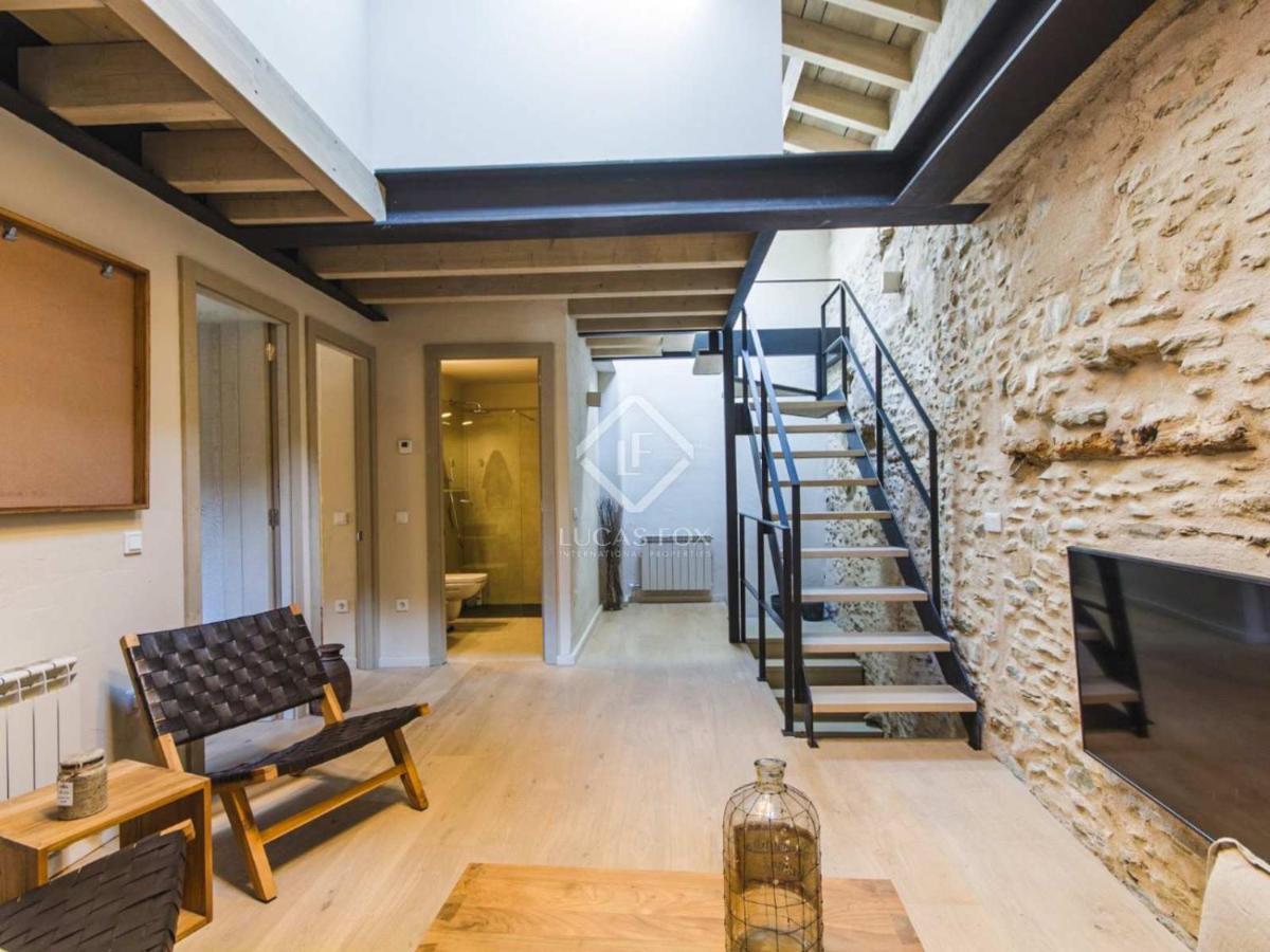 Villa Age Puigcerda Ngoại thất bức ảnh