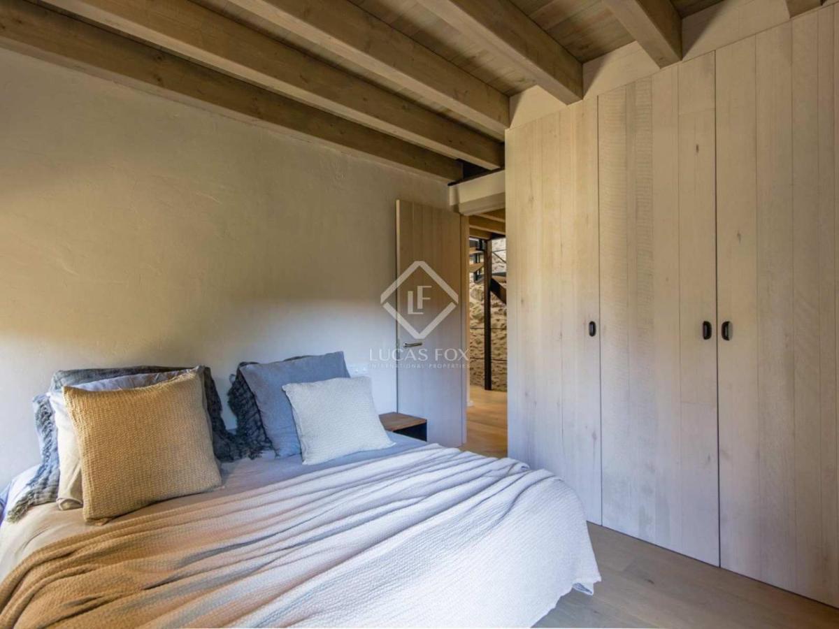 Villa Age Puigcerda Ngoại thất bức ảnh