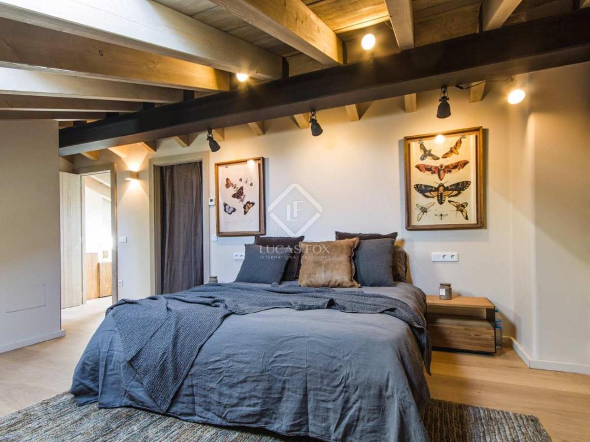 Villa Age Puigcerda Ngoại thất bức ảnh