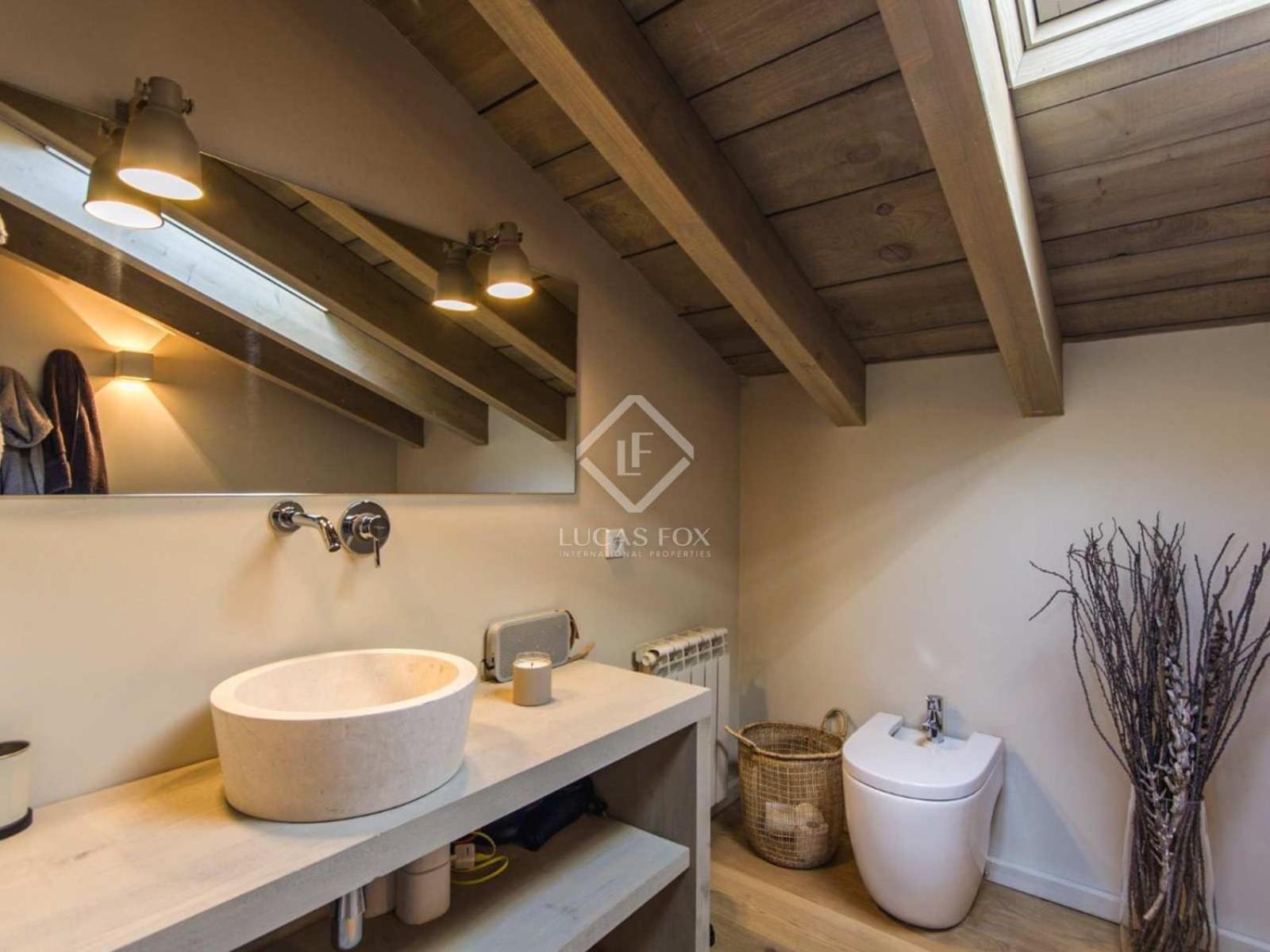 Villa Age Puigcerda Ngoại thất bức ảnh